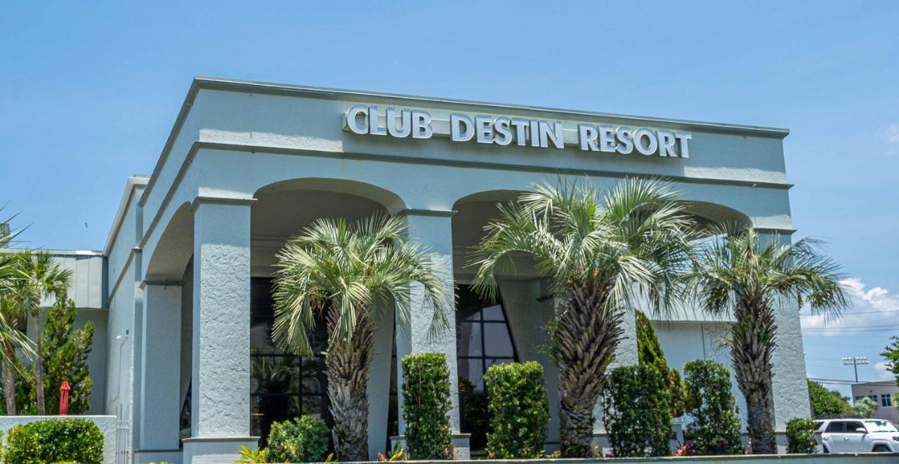 Club Destin Condos ภายนอก รูปภาพ