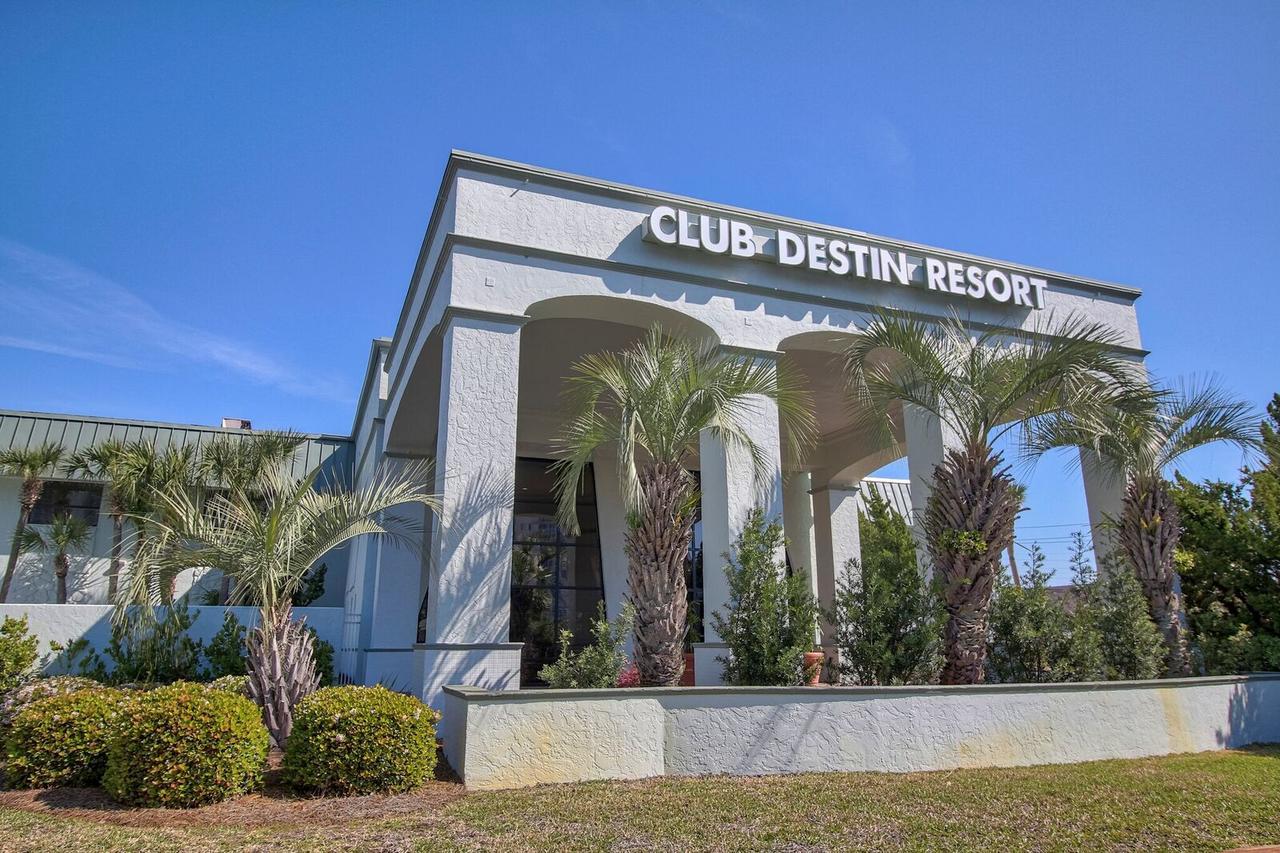 Club Destin Condos ภายนอก รูปภาพ