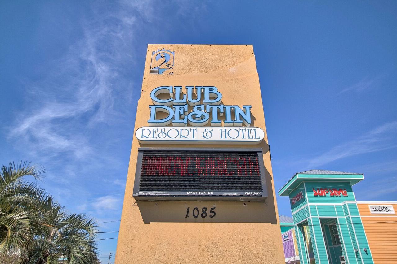 Club Destin Condos ภายนอก รูปภาพ